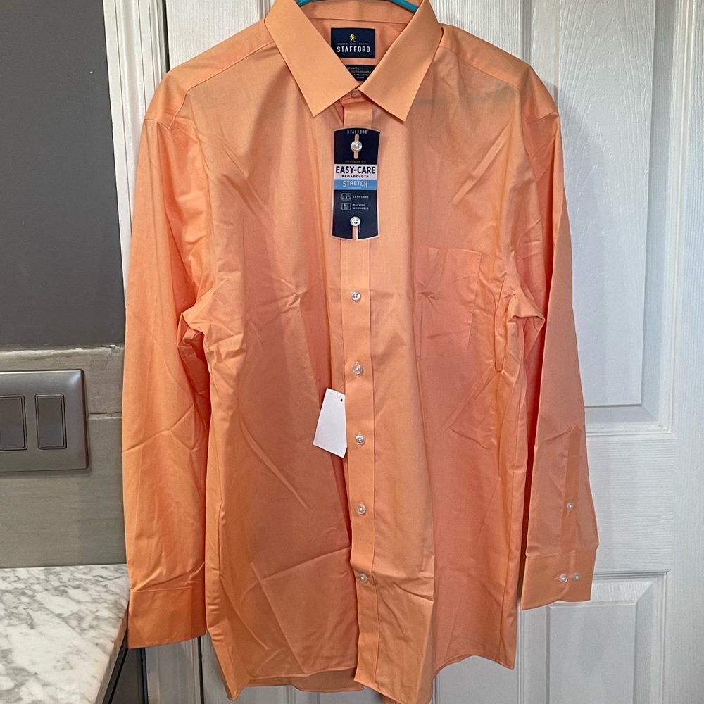 Stafford Button Shirt